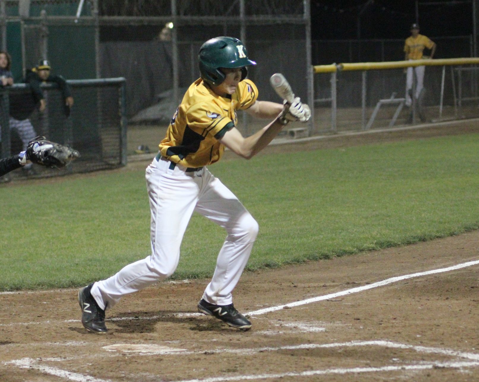 Kingsburg tops Selma